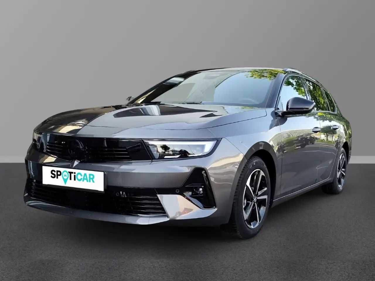 Opel Astra L Sports Tourer GS 1.2 Turbo AT8 Panorama Navi 360, миниатюра 2