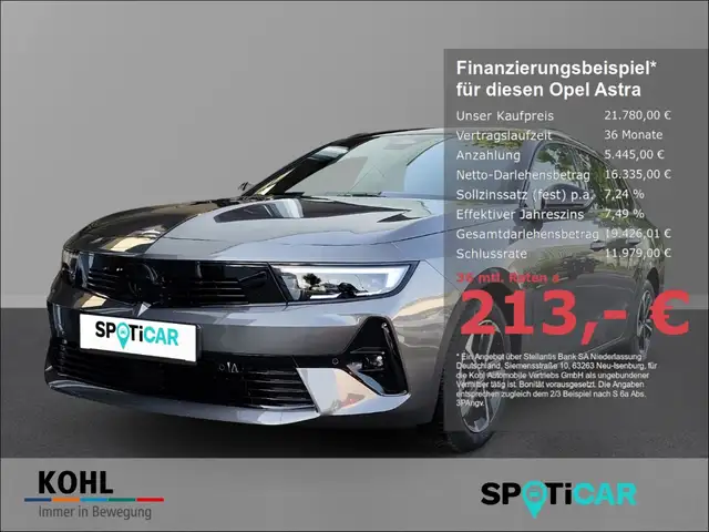 Opel Astra