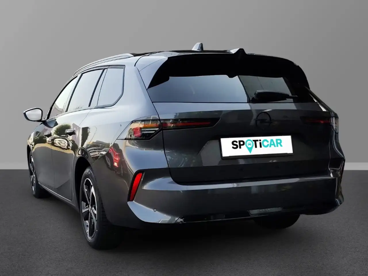 Opel Astra L Sports Tourer GS 1.2 Turbo AT8 Panorama Navi 360, миниатюра 3