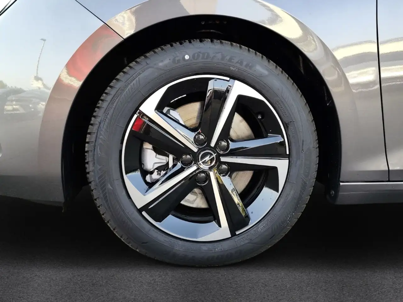 Opel Astra L Sports Tourer GS 1.2 Turbo AT8 Panorama Navi 360, миниатюра 9