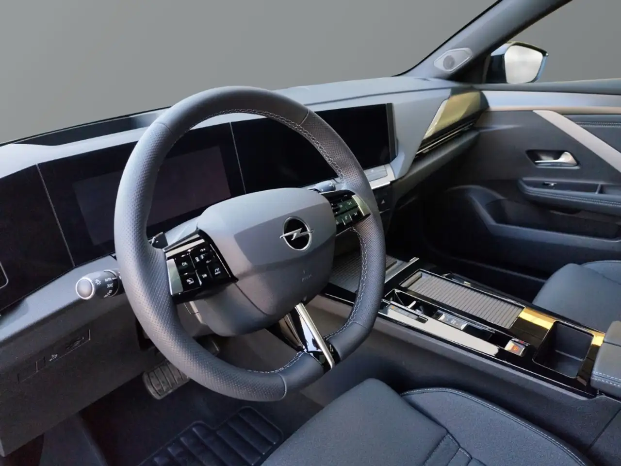 Opel Astra L Sports Tourer GS 1.2 Turbo AT8 Panorama Navi 360, миниатюра 11