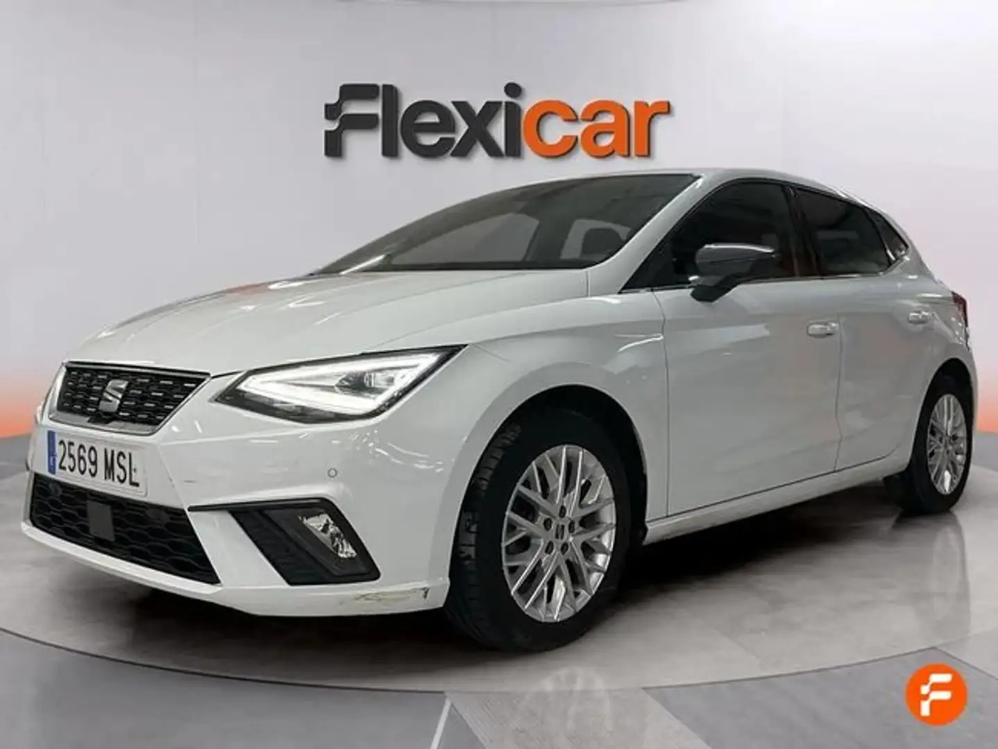 SEAT Ibiza 1.0 TSI S&S Special Edition 115 Blanco - 2