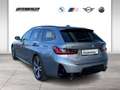 BMW 330 e xDrive Touring M Sportpaket HiFi DAB LED Gris - thumbnail 4