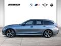BMW 330 e xDrive Touring M Sportpaket HiFi DAB LED Gris - thumbnail 3