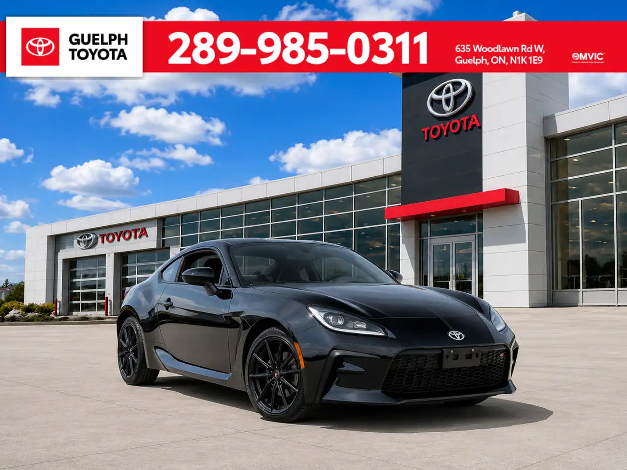 2023 Toyota GR86