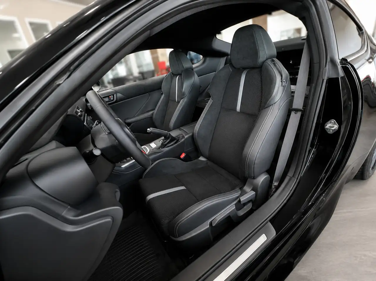 Toyota GR86 снимка Toyota GR86