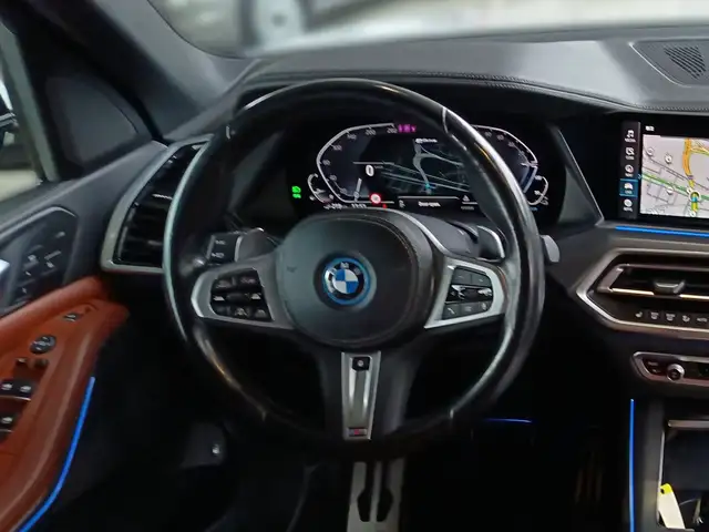 BMW X5 X-DRIVE 45E Ansicht 18