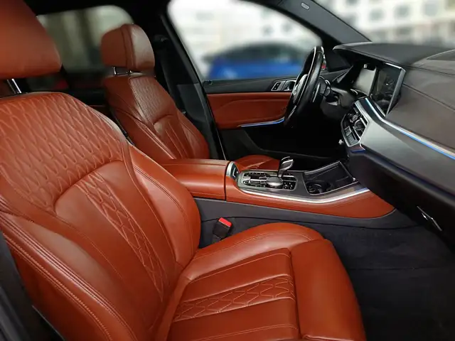 BMW X5 X-DRIVE 45E Ansicht 25