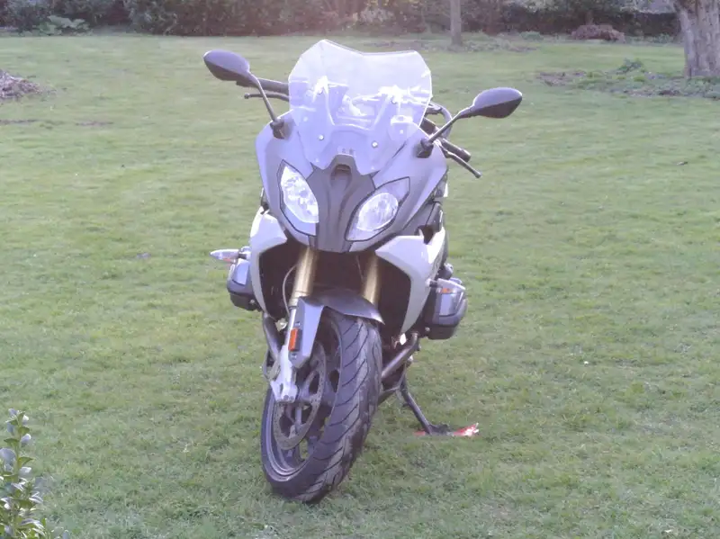 BMW R 1200 RS - foto 3