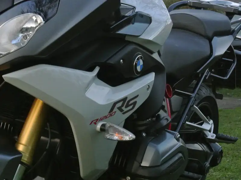 BMW R 1200 RS - foto 7