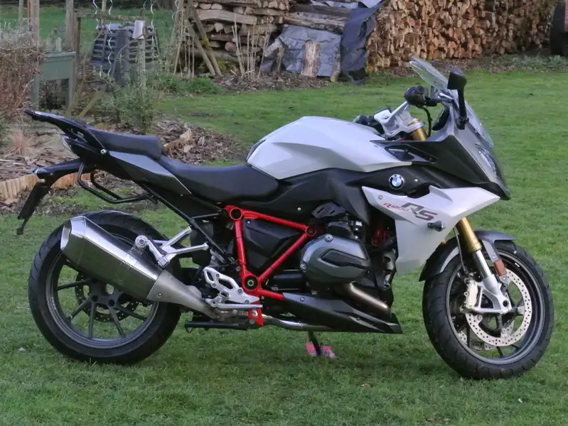 BMW R 1200 RS - foto 2