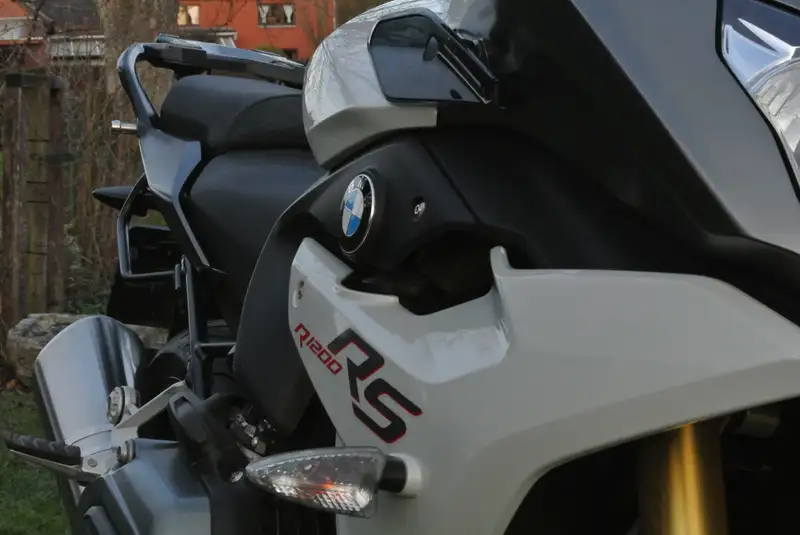 BMW R 1200 RS - foto 8
