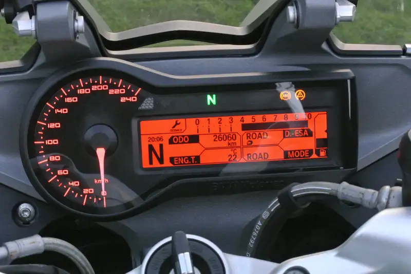 BMW R 1200 RS - foto 5