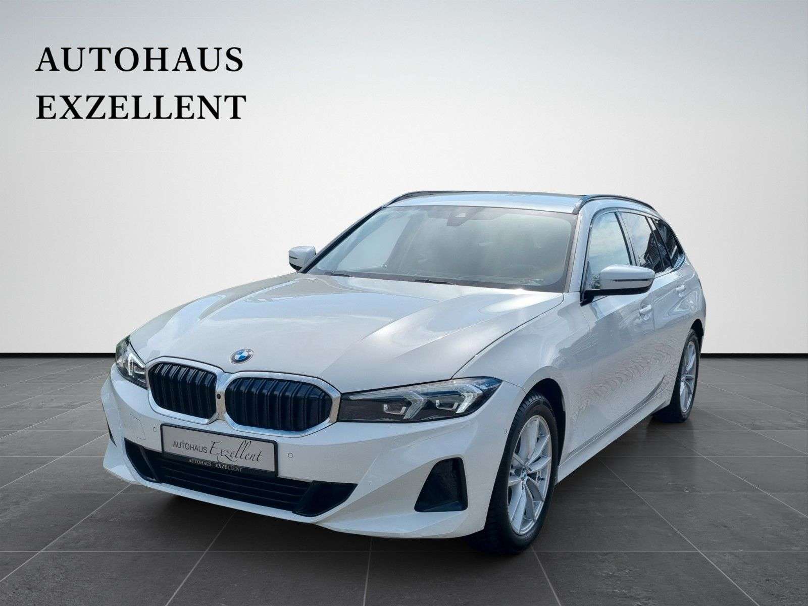 Second hand Bmw 3 Series 320