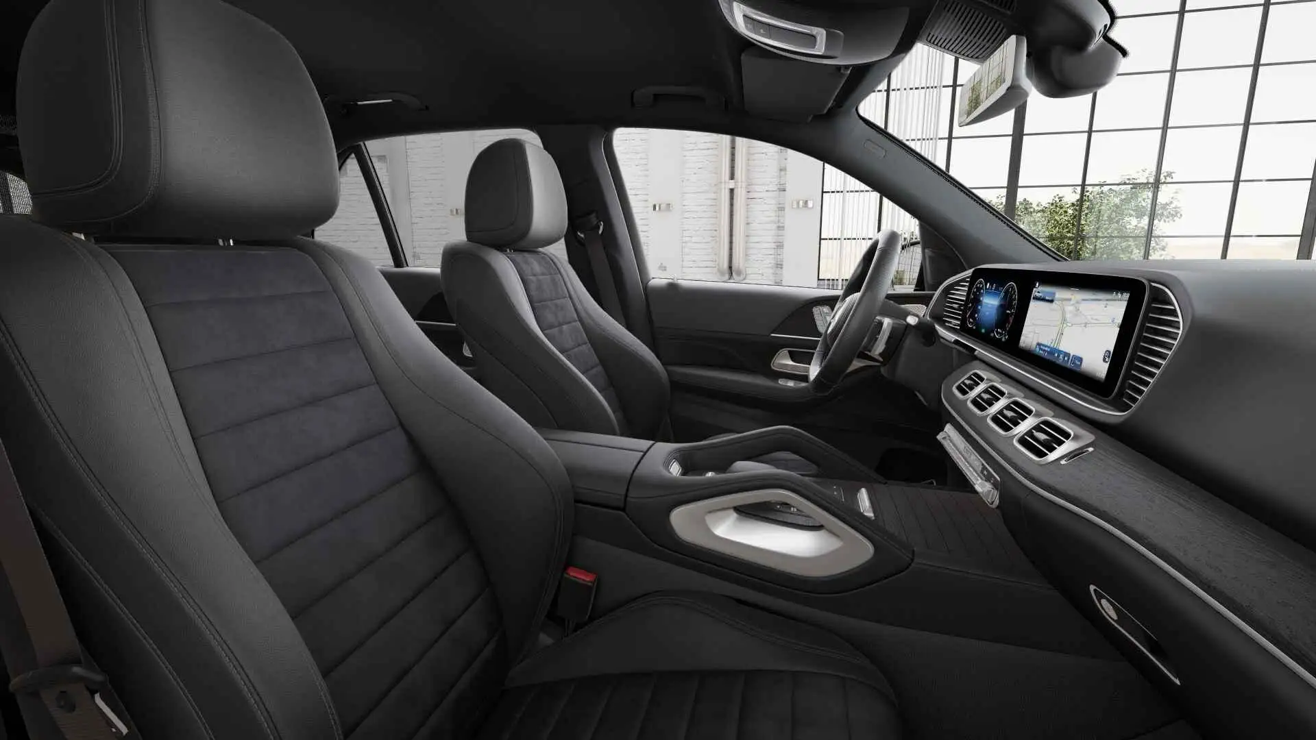 Mercedes-Benz GLE 350 DE 4MATIC AMG Line | Trekhaak | Luchtvering | Memo - 2