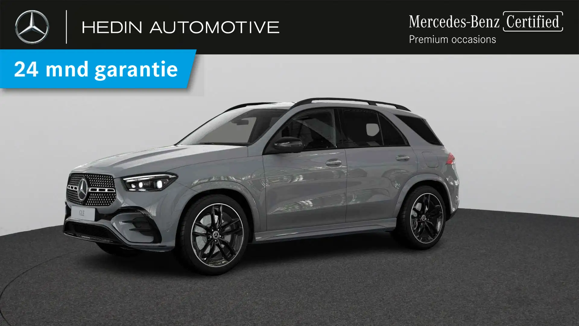 Mercedes-Benz GLE 350 DE 4MATIC AMG Line | Trekhaak | Luchtvering | Memo - 1