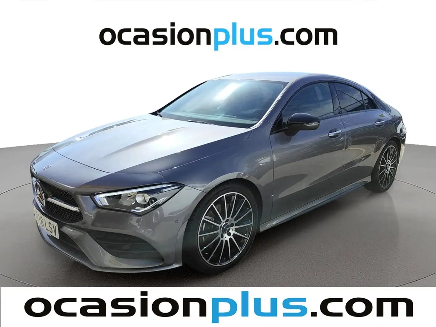 Mercedes-Benz CLA 200 Gris - 1