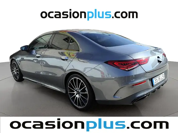 Mercedes-Benz CLA 2021, foto 3