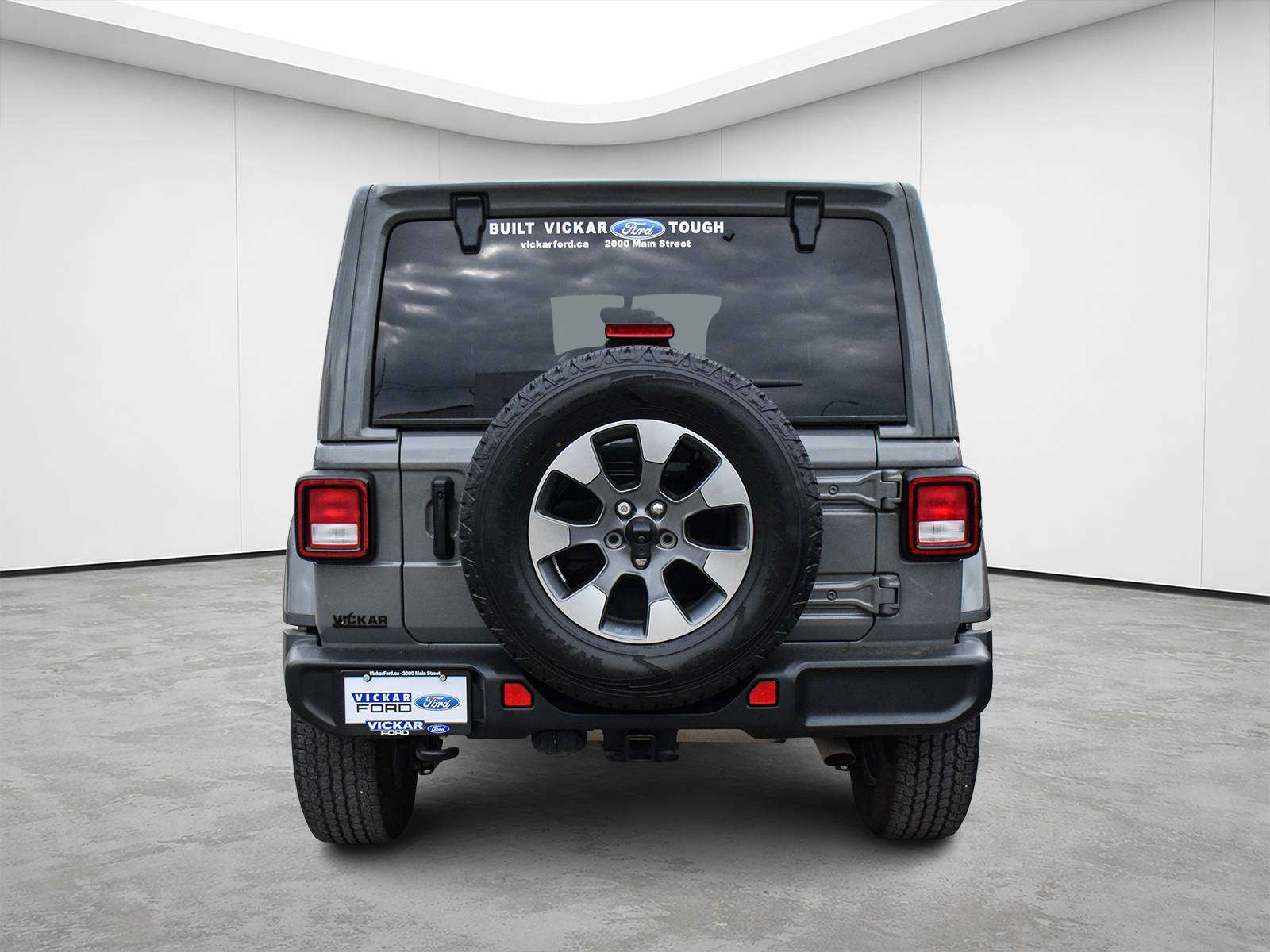2023 Jeep Wrangler