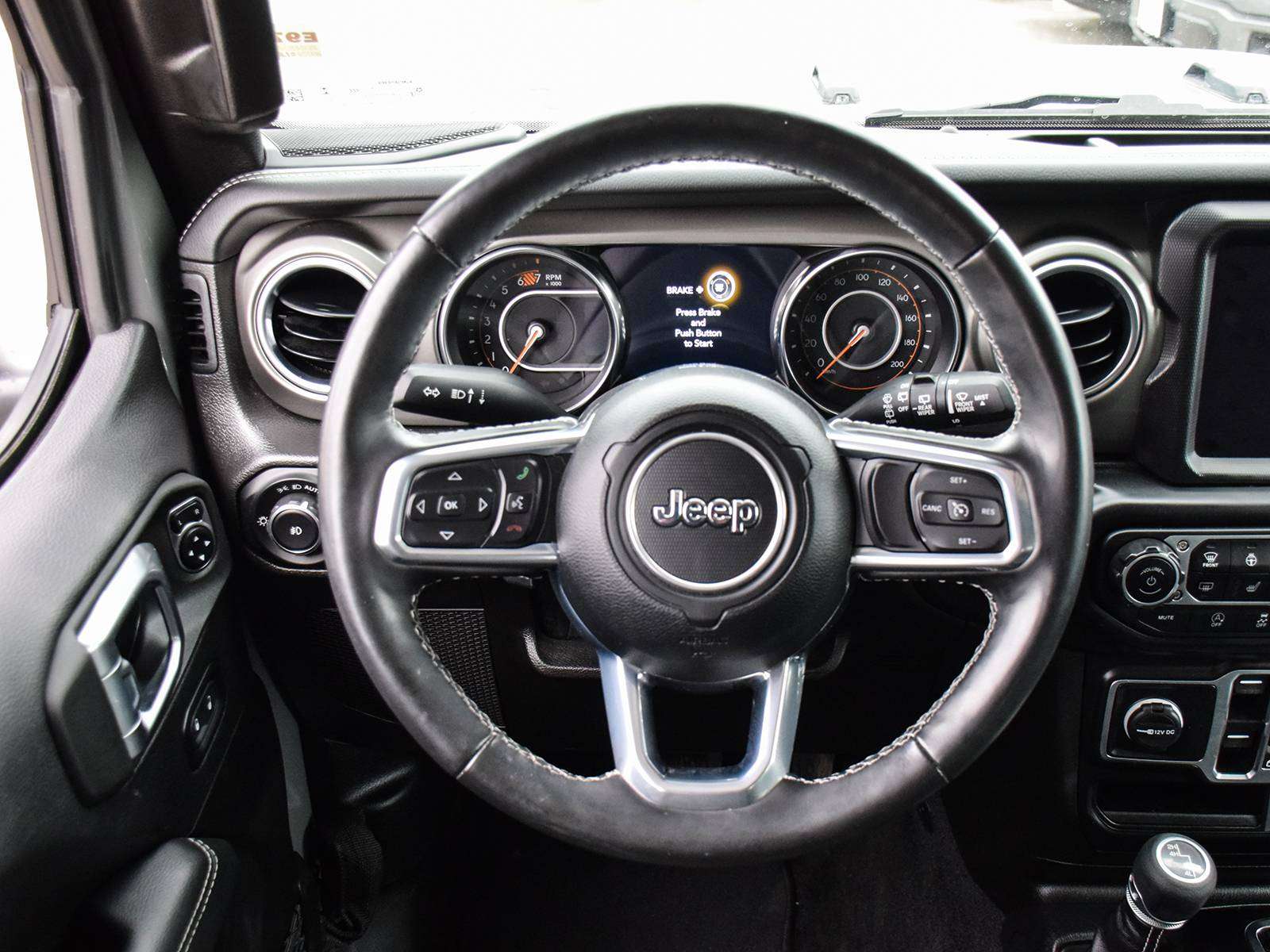 2023 Jeep Wrangler