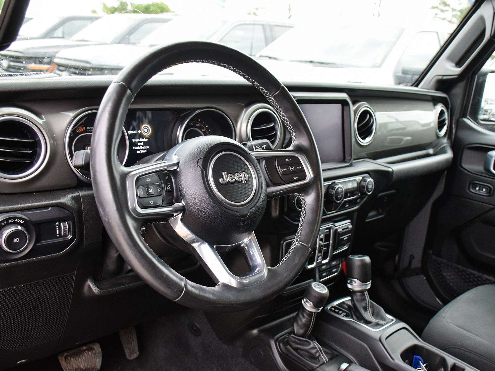 2023 Jeep Wrangler