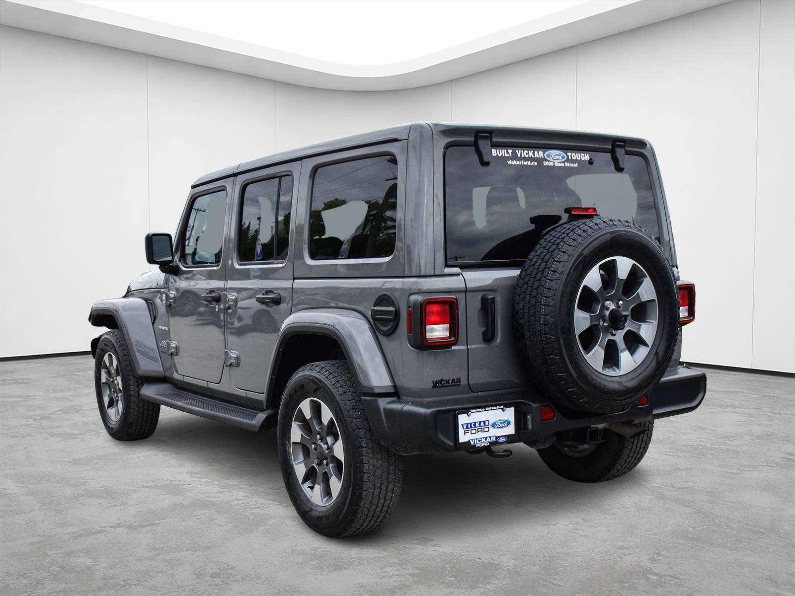 2023 Jeep Wrangler
