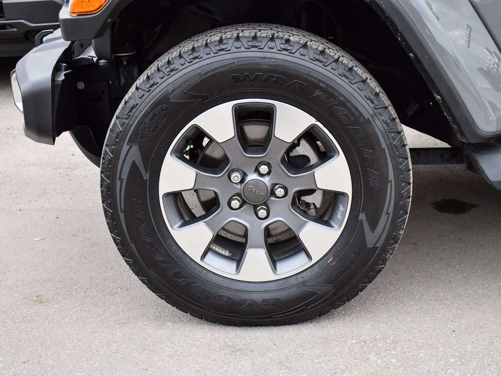 2023 Jeep Wrangler