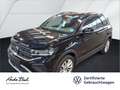 Volkswagen T-Cross 1.0 TSI DSG GOAL, AHK, Navi, LED, App-Co Schwarz - thumbnail 1