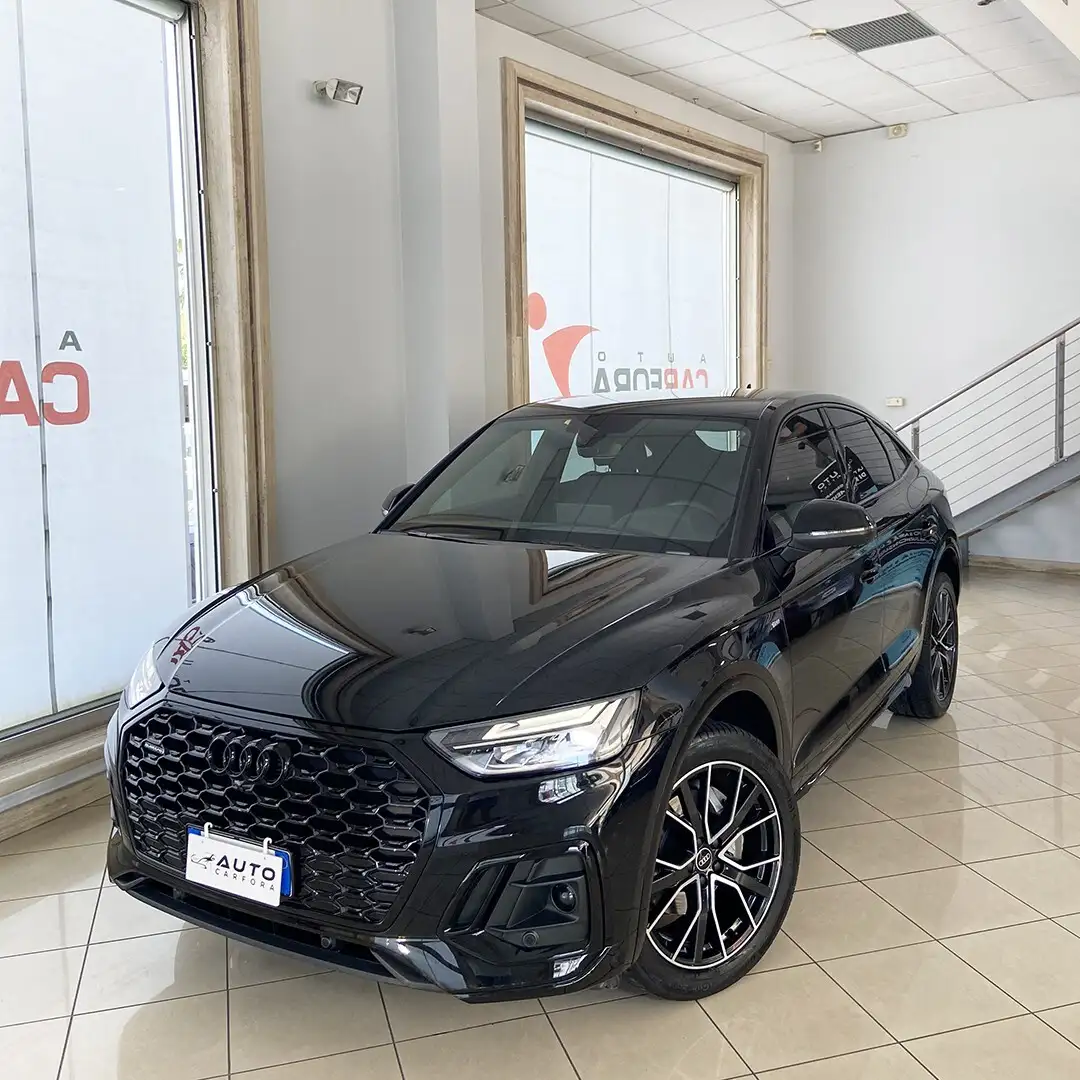 Audi Q5 Q5 SPB 40 TDI quattro S tronic Identity Black Nero - 2