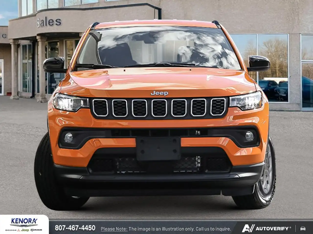 Jeep Compass снимка Jeep Compass