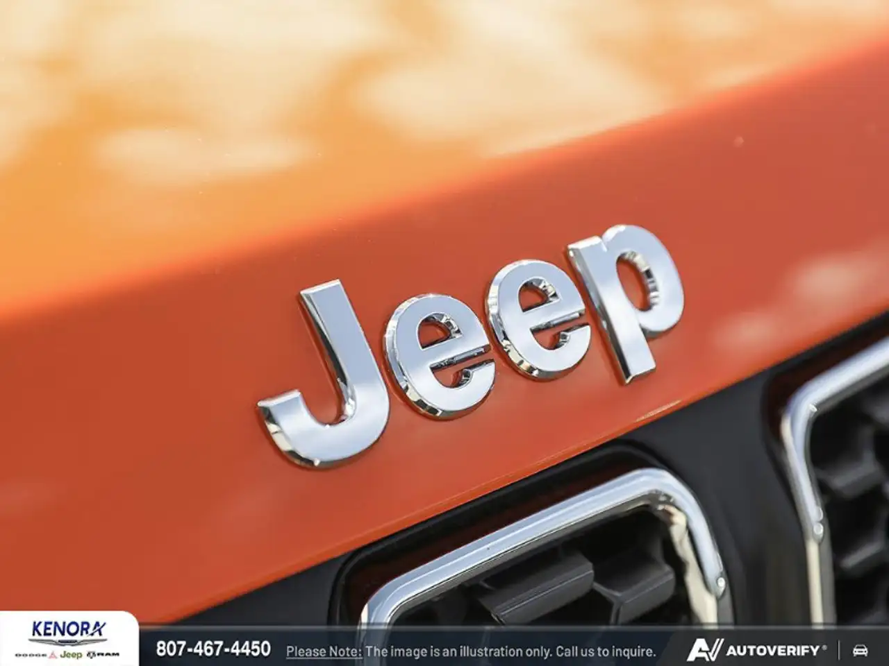 Jeep Compass снимка Jeep Compass