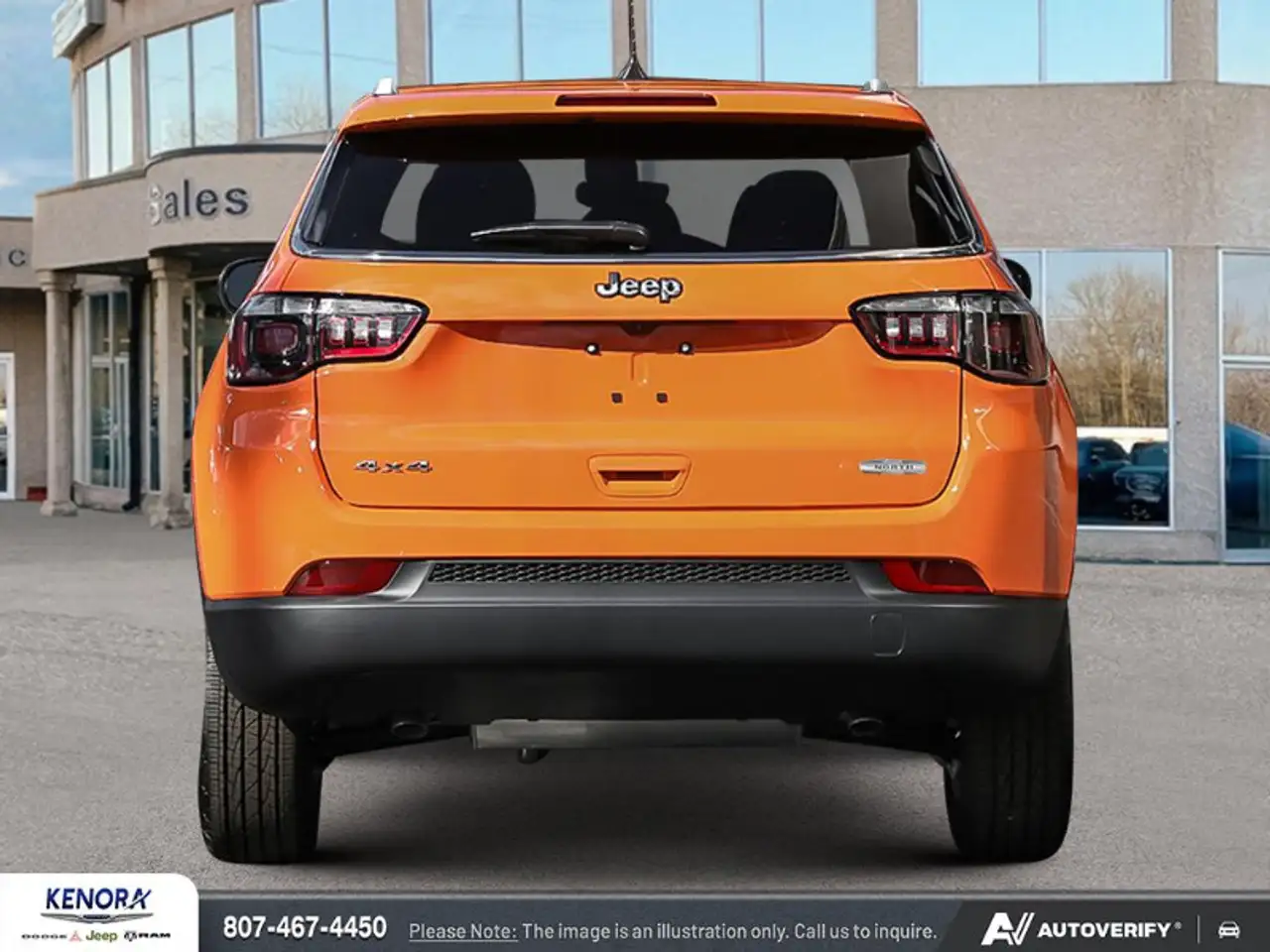 Jeep Compass снимка Jeep Compass