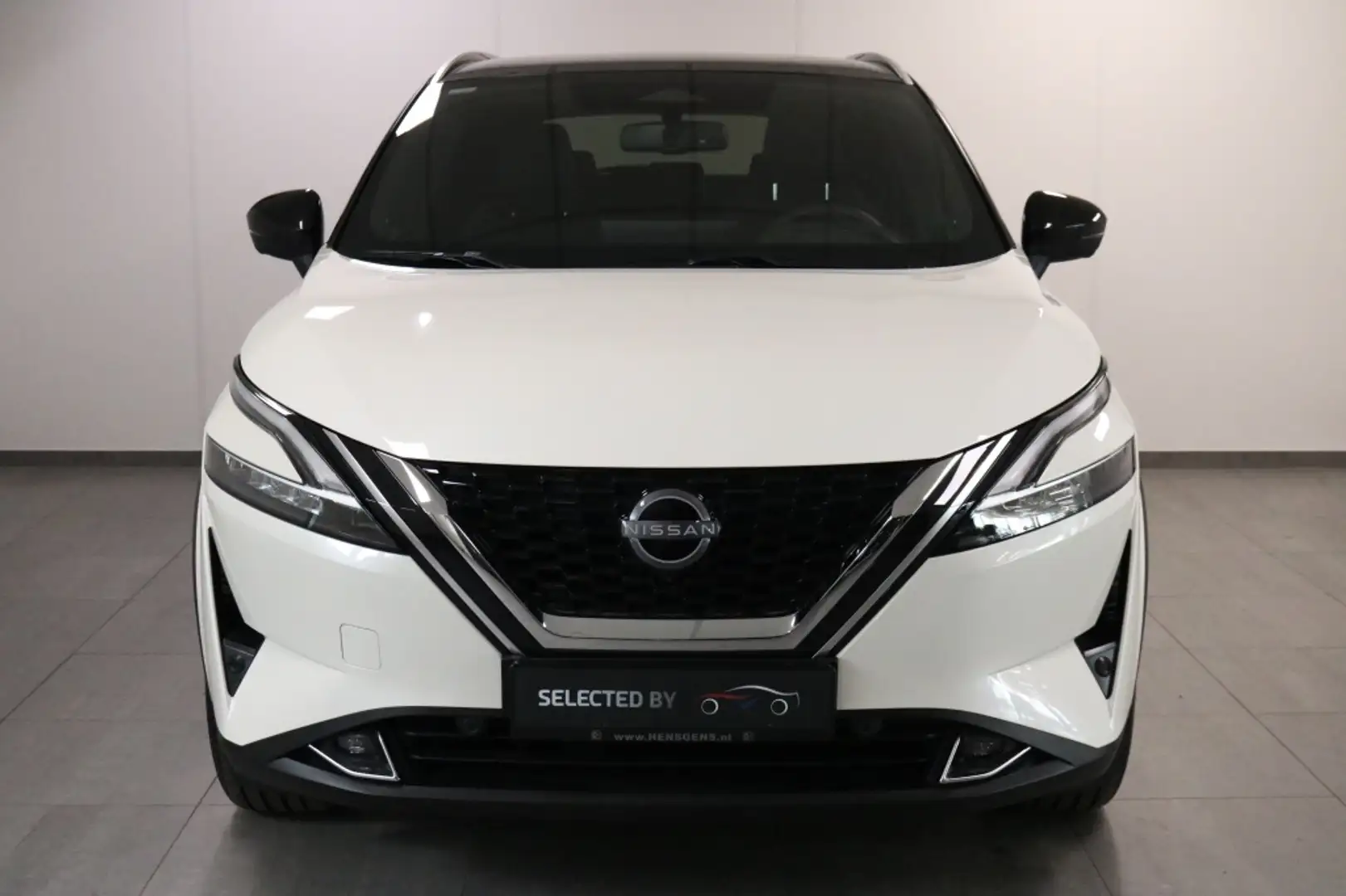 Nissan Qashqai 1.3 MHEV X Tekna Plus + | € 11.000 Vordeel Wit - 2