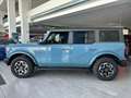 Ford Bronco Outer Banks 2.7 335cv Auto! Pronta Consegna! Azul - thumbnail 4