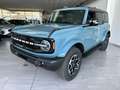 Ford Bronco Outer Banks 2.7 335cv Auto! Pronta Consegna! Blue - thumbnail 1