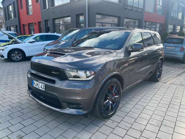 Imagine Dodge Durango SRT 6.4 HEMI V8 DE - AEC LPG Prinz AHK