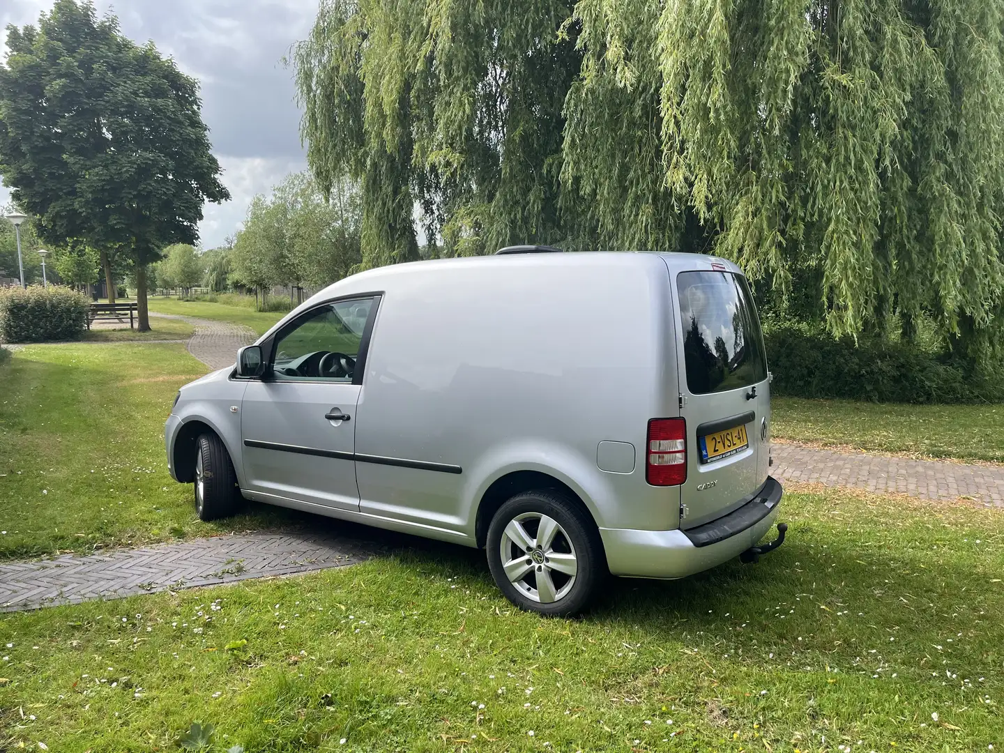 Volkswagen Caddy 1.6 TDI - 2