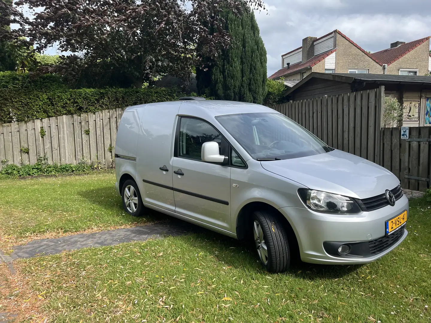 Volkswagen Caddy 1.6 TDI - 1