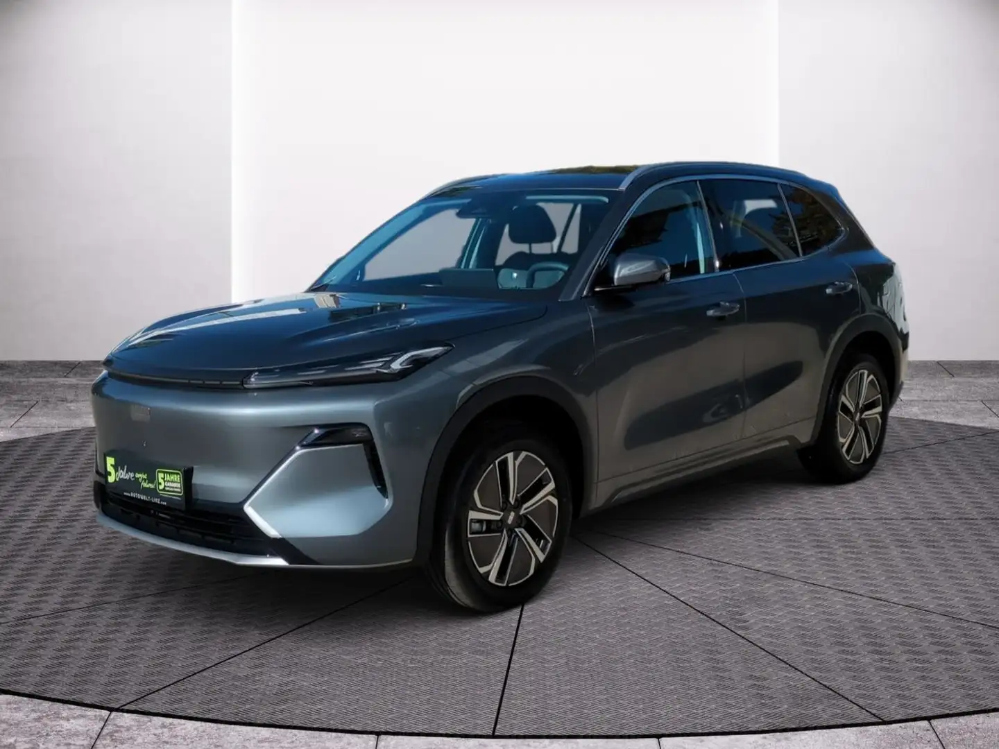 Geely Starray EM-i Pro +KURZZULASSUNG+ Grau - 1