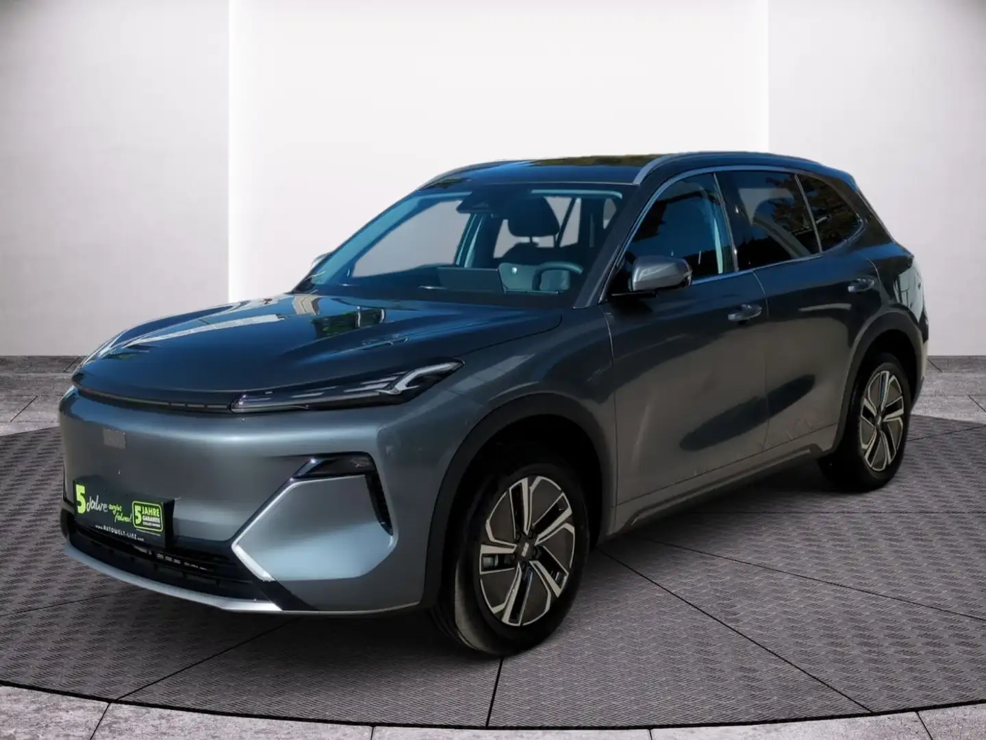 Geely Starray EM-i Pro +KURZZULASSUNG+ Grau - 2