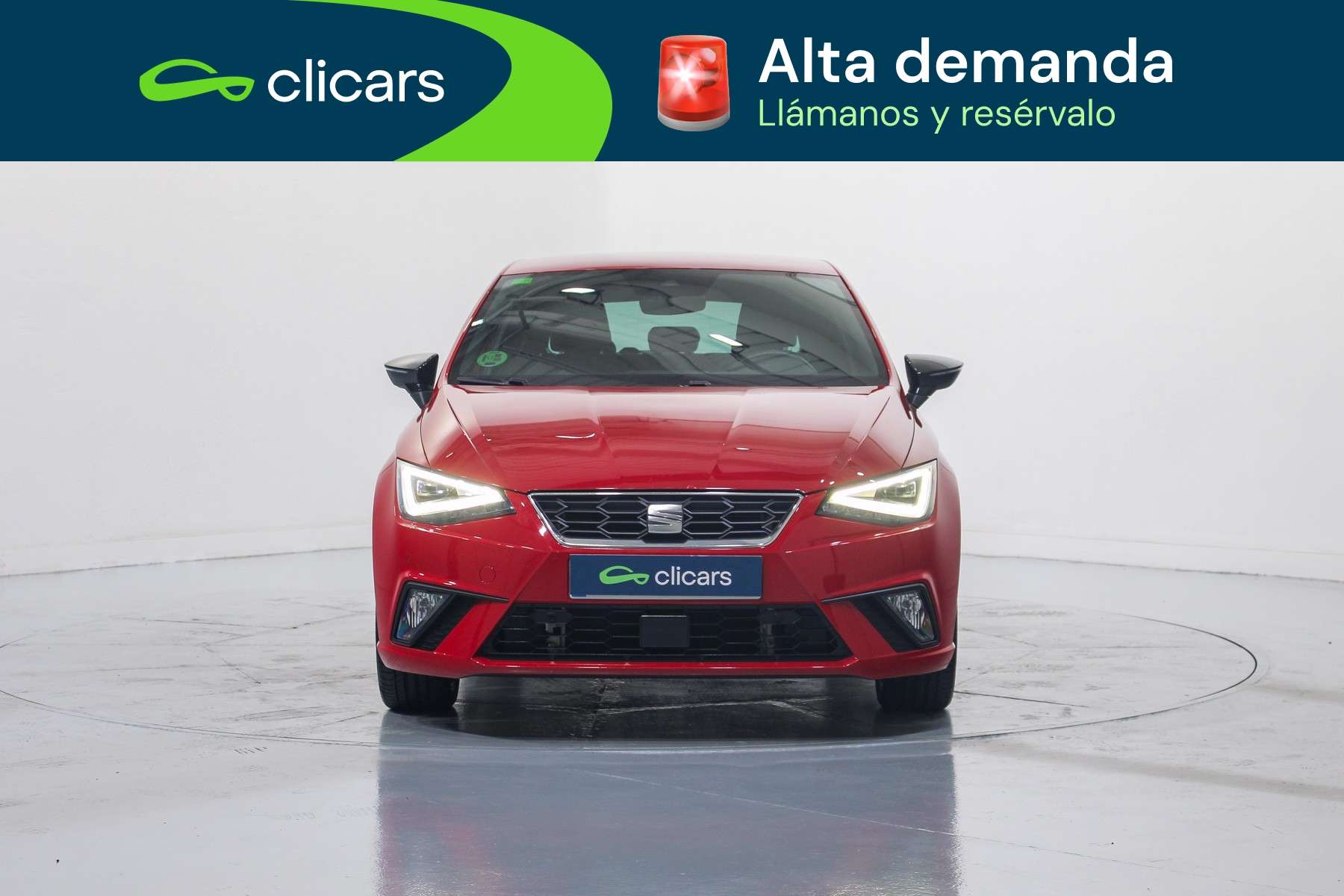 SEAT Ibiza 1.0 TSI S&S FR 110 - foto 1