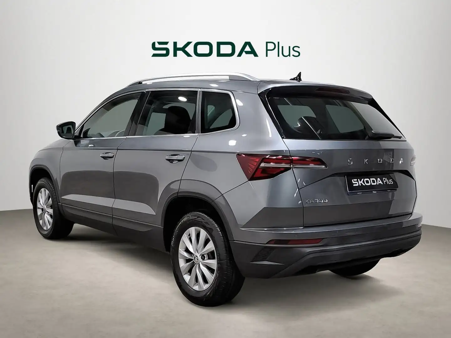Skoda Karoq 2.0TDI Adblue Selection 85kW Gris - 2
