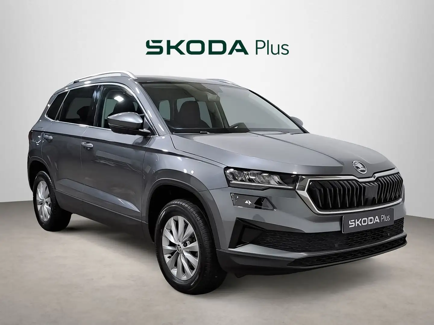 Skoda Karoq 2.0TDI Adblue Selection 85kW Gris - 1