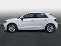 Audi A1 Sportback 25 TFSI S line (EU6AP) White - thumbnail 4