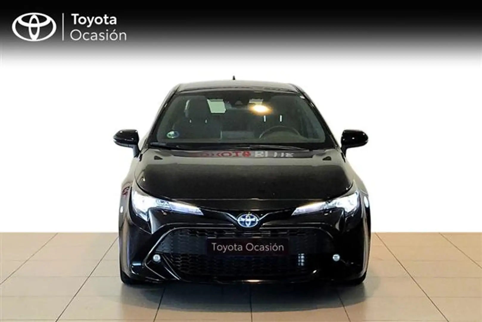 Toyota Corolla 125H Active Tech Negro - 2