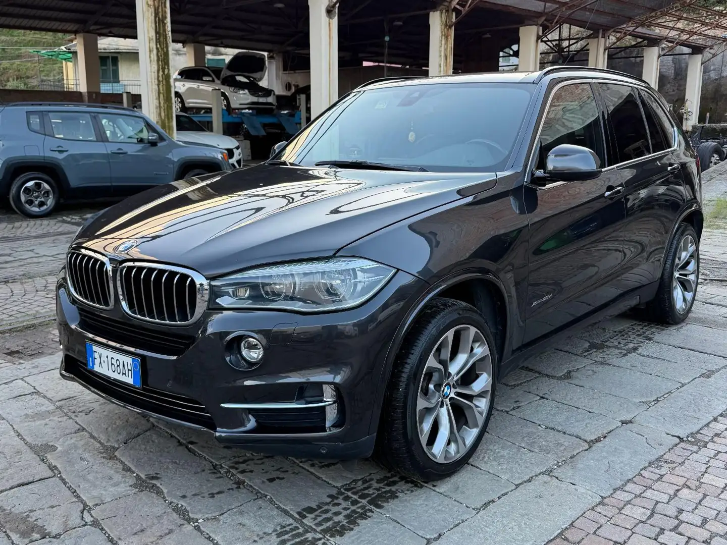 BMW X5 xDrive30d 258CV Luxury Nero - 1