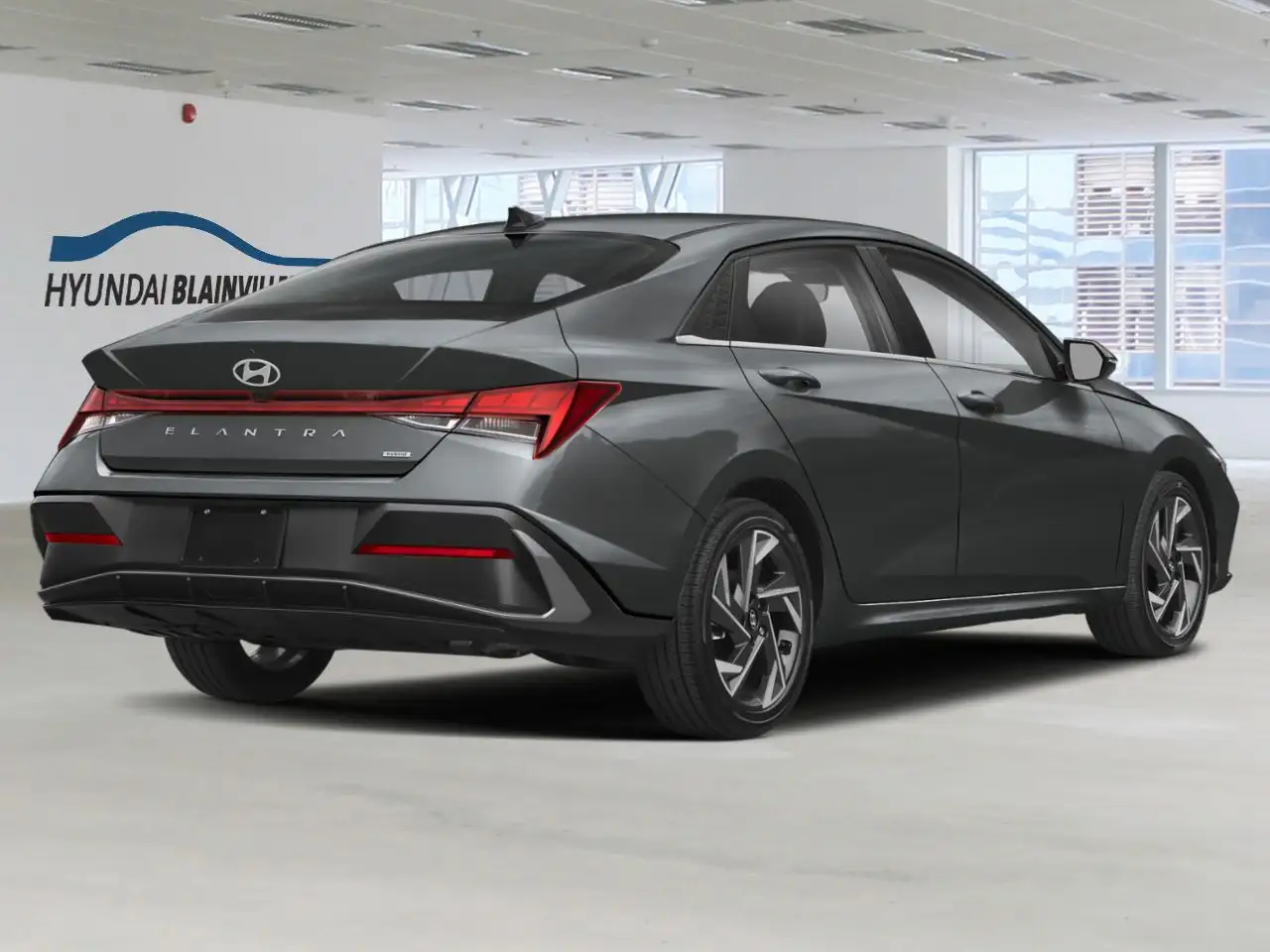 Hyundai ELANTRA fotografie Hyundai ELANTRA