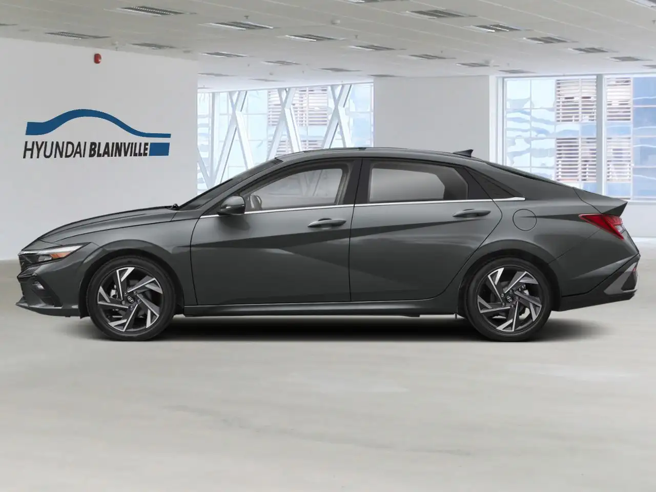 Hyundai ELANTRA fotografie Hyundai ELANTRA
