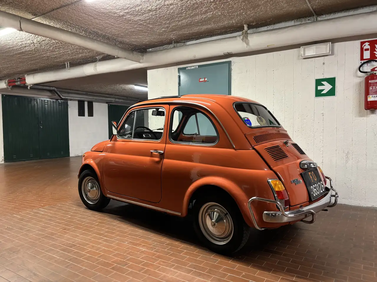 Fiat 500L Lusso, foto 4