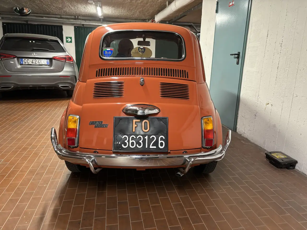 Fiat 500L Lusso, foto 5